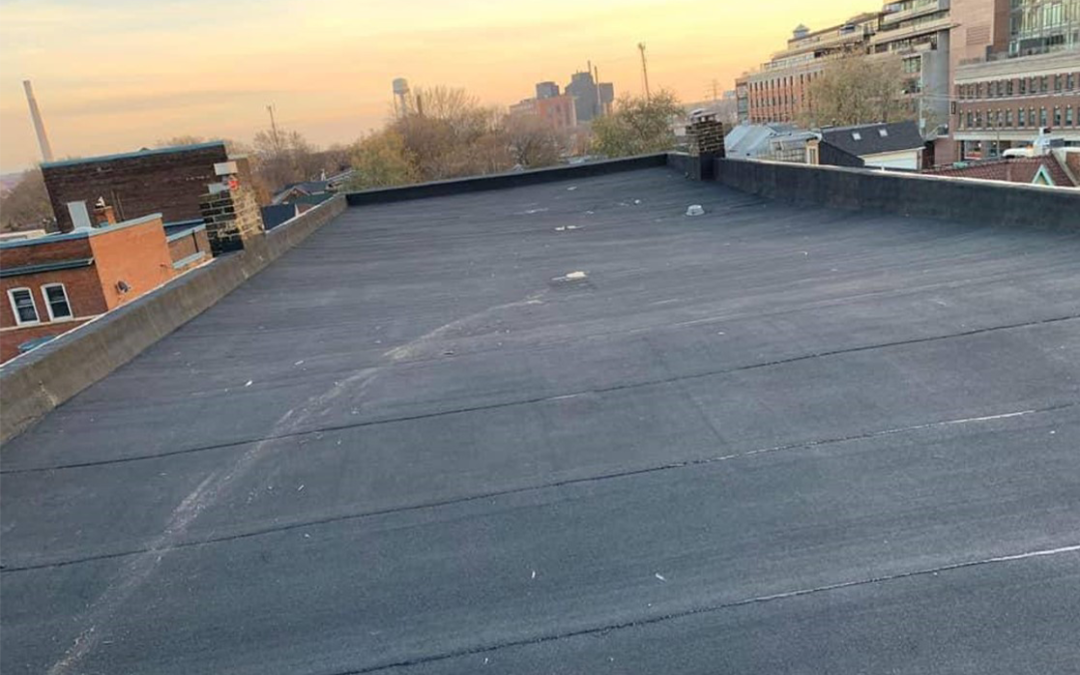 Commercial Flat Roof