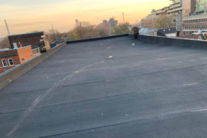 Commercial Flat Roof